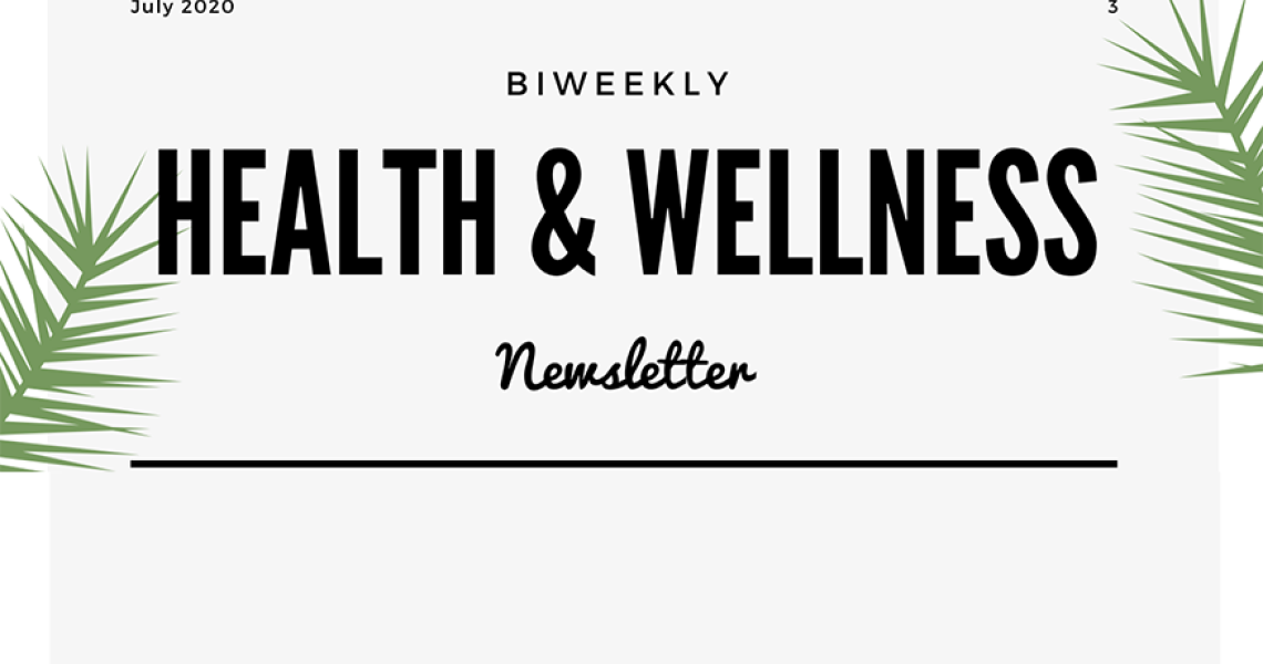Newsletter Heading