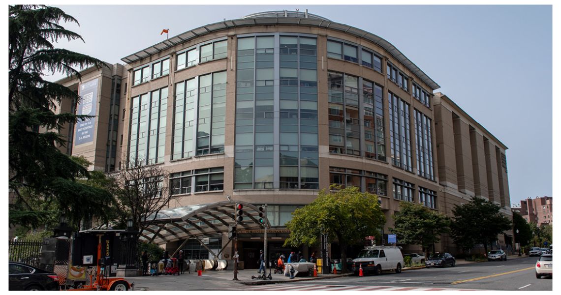 Picture of GW Hospital