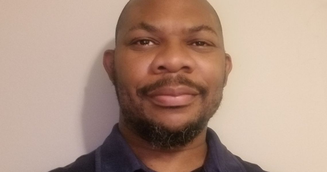 Headshot of Dr. Brown