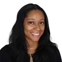 Headshot of Clinical Coordinatoe Ashley Forbes