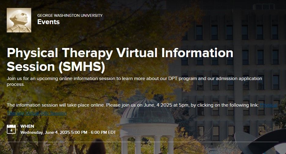 June 4, 2025 Info Session