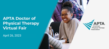 APTA Spring Virtual Fair