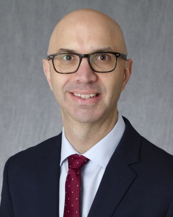 Jason Dring-Visiting Assistant Professor