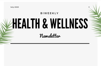 Newsletter Heading