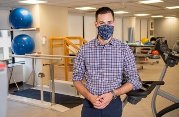 Michael Taber, DPT