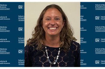 DPT Faculty Member Erin Wentzel