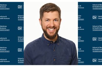 Dave Smith, DPT ’16