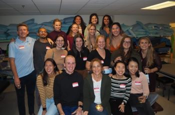 DPT Class 2023 graduates