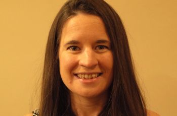 Headshot of Stephanie Hiser 