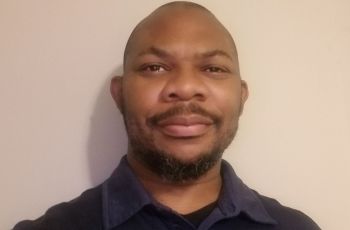 Headshot of Dr. Brown